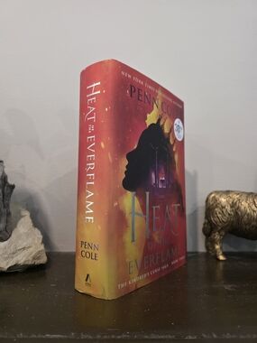 Heat of the Everflame by Penn Cole